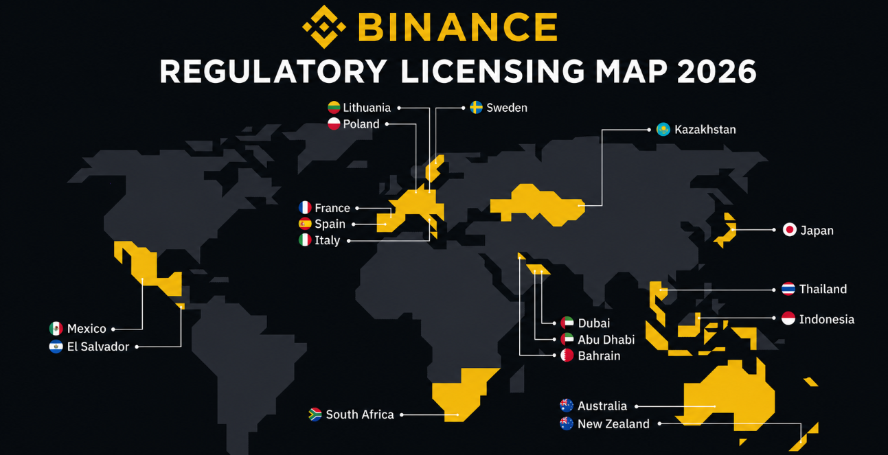 Binance MiCA aanvraag in Griekenland via HCMC januari 2026