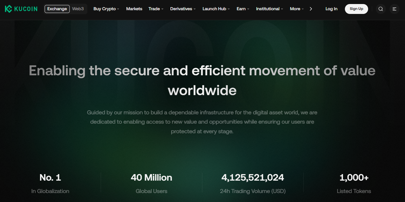 KuCoin EU MiCA via Oostenrijkse FMA met compliance update